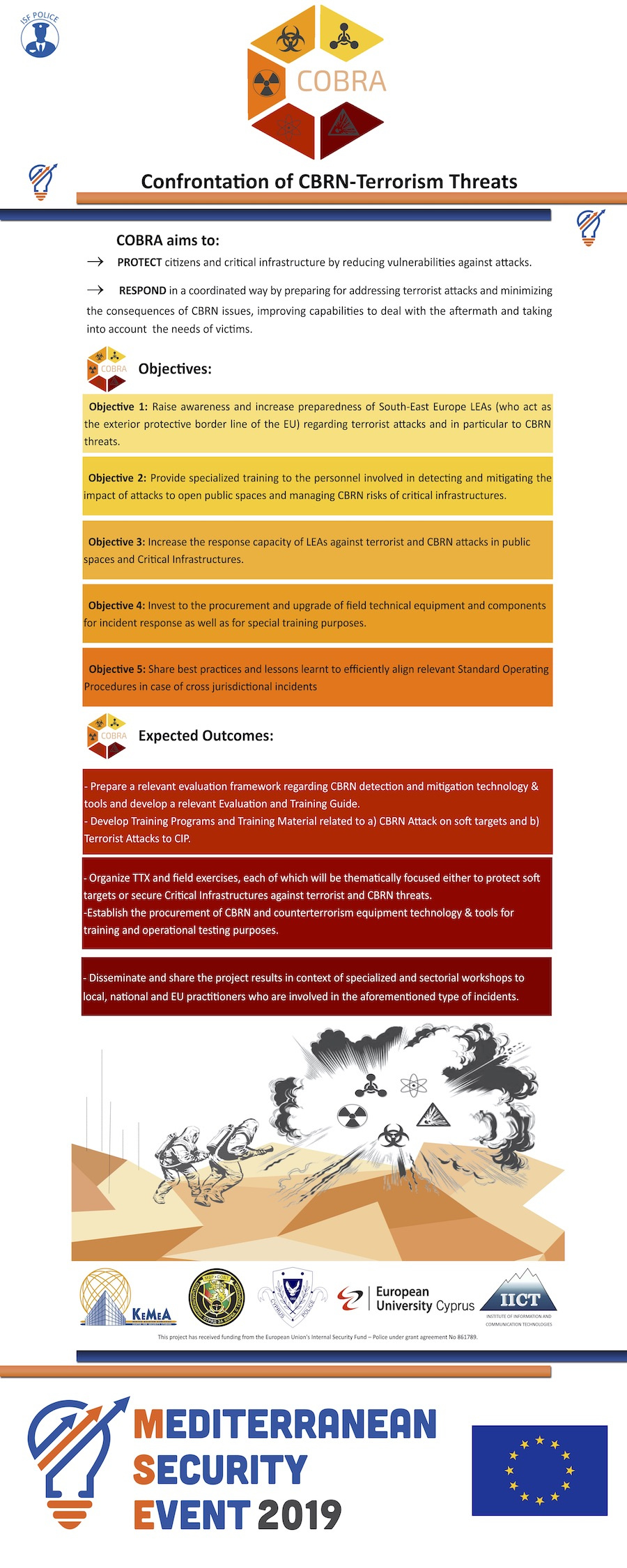 Project Presentation (banner)