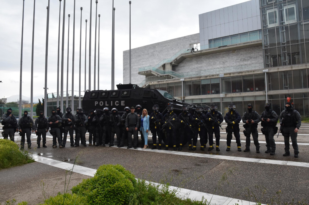 Solon training Solon training (image)