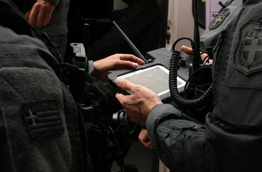 Veria training Veria training (image)