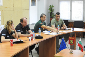 SOBT Bulgarian Stakeholders meeting (photo)