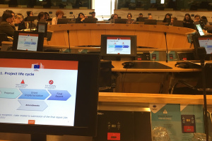 Kick-off Meeting (4th February 2019) Kick-off Meeting (4th February 2019) photo